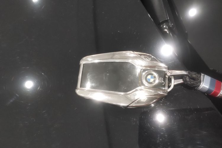 宝马X7 2020款 xDrive40i 行政型豪华套装中控内饰11