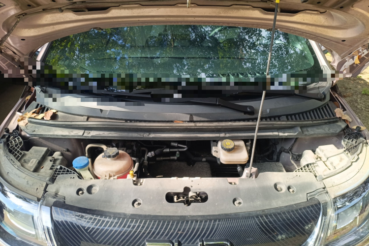 比亚迪 海豚 2021款 405km 时尚版局部细节24