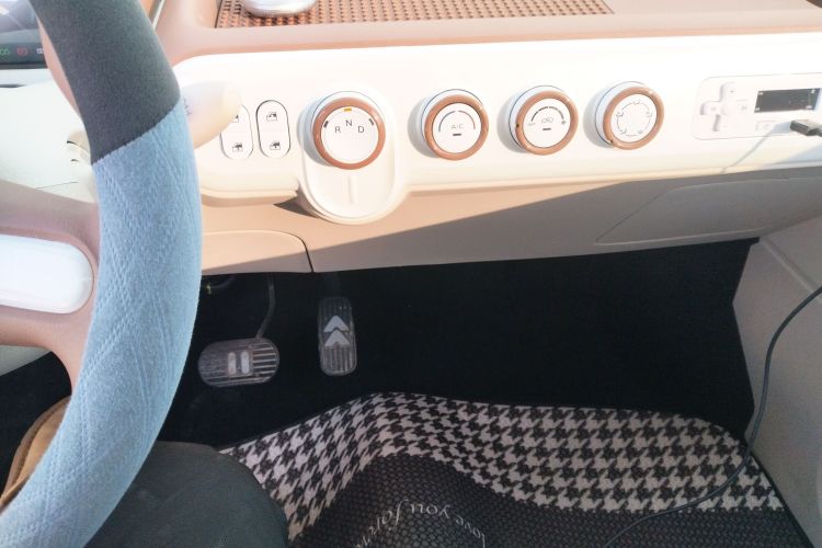 奔腾小马 2026款 222km 萌趣马 Plus局部细节16