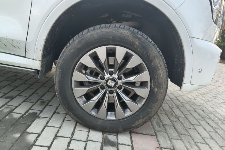 坦克500新能源 2024款 Hi4-T车身外观6007