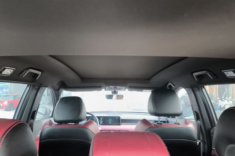 捷途X70 PLUS 2021款 1.6T DCT星 5座局部细节22