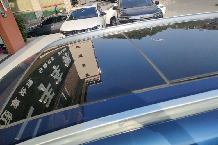 宝马X1 2021款 sDrive25Li 领先型局部细节57