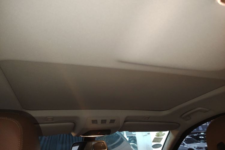 宝马5系 2017款 520Li 典雅型局部细节22