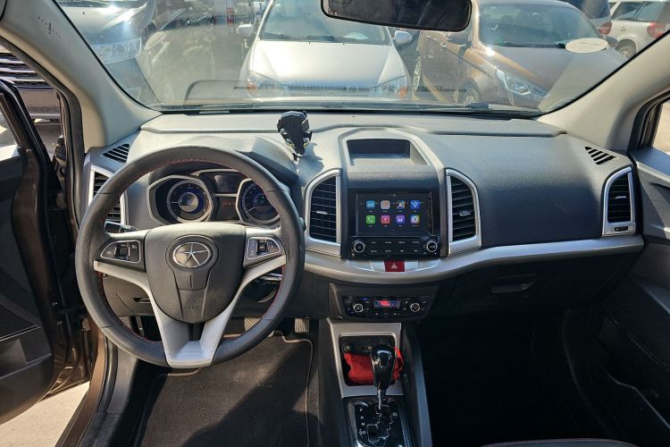 江汽集团 瑞风S3 2016款 1.5L CVT豪华智能型中控内饰12