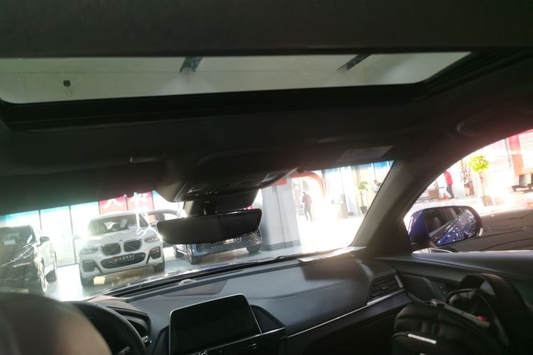 凯迪拉克CT4 2020款 28T 时尚型局部细节22