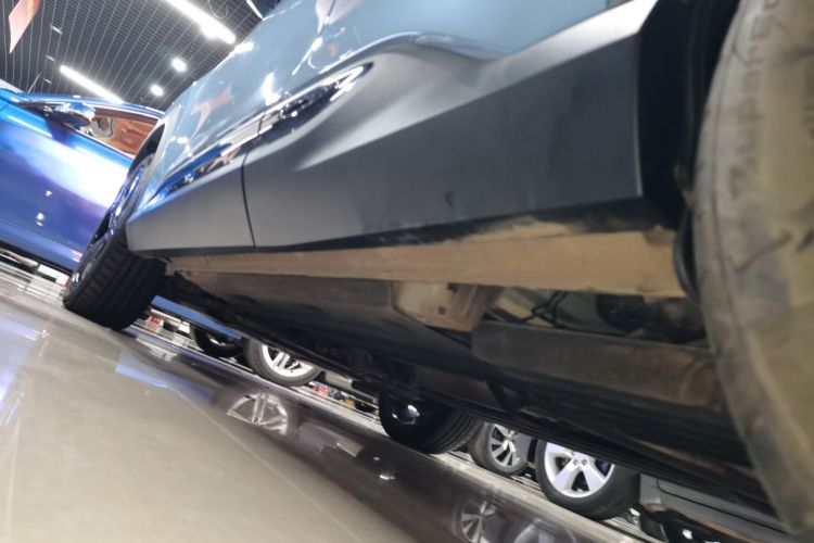 吉利汽车 博越 2024款 1.5TD 智尊版机舱底盘30