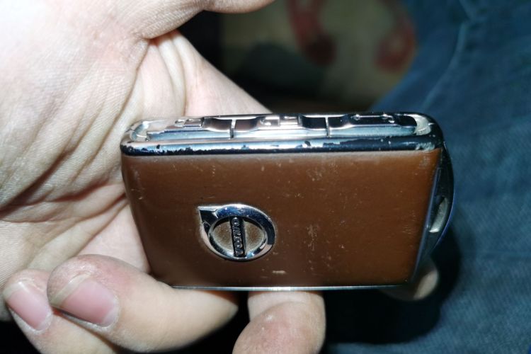 沃尔沃XC90 2018款 T6 智雅版 7座中控内饰7001