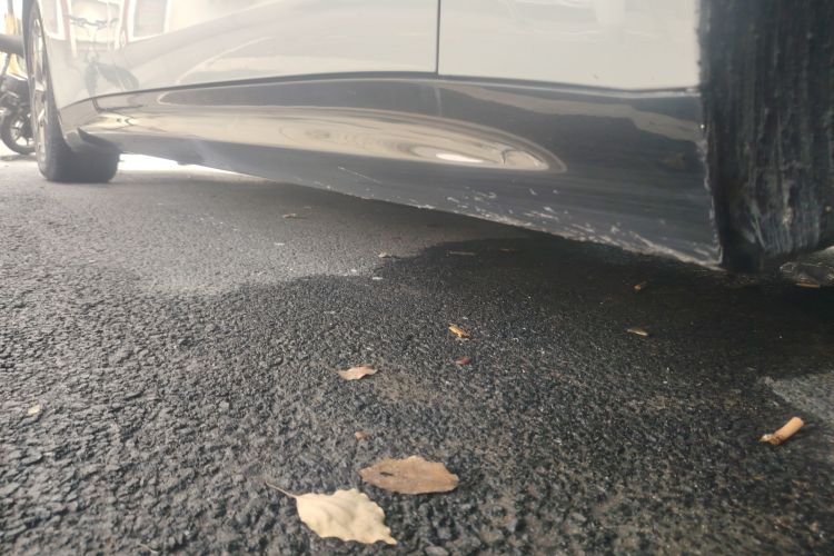 小米汽车 小米SU7 2024款 后驱长续航智驾版局部细节9001