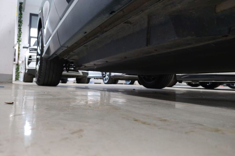 比亚迪 宋PLUS新能源 2025款 EV 520km 尊贵型局部细节9001