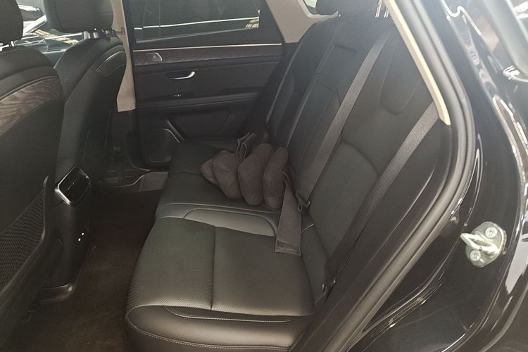 鸿蒙智行 问界M5 2022款 增程四驱至臻版中控内饰21