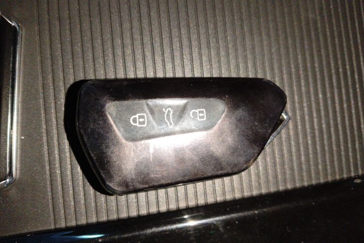 大众 途昂X 2023款 380TSI 四驱尊享豪华版中控内饰11