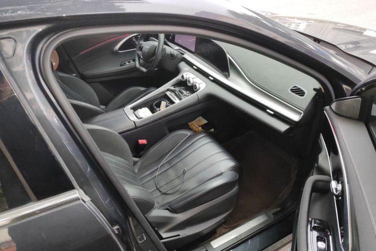 星途凌云 2024款 300T 两驱星耀版局部细节9005