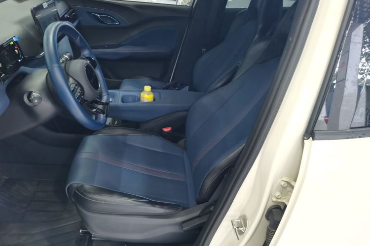 比亚迪 海鸥 2024款 荣耀版 305km 自由版中控内饰19