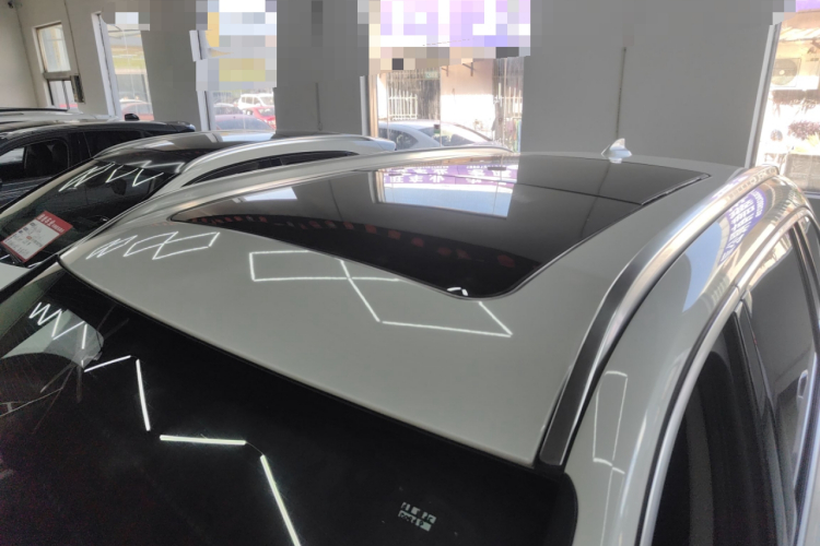 宝马X1 2018款 sDrive20Li 领先型局部细节57