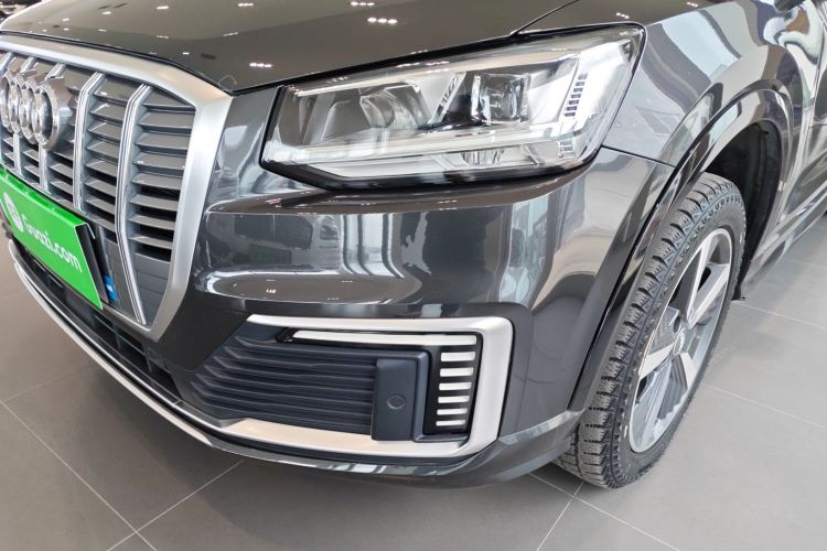 奥迪Q2L e-tron 2019款 Q2L e-tron 纯电智酷型局部细节36