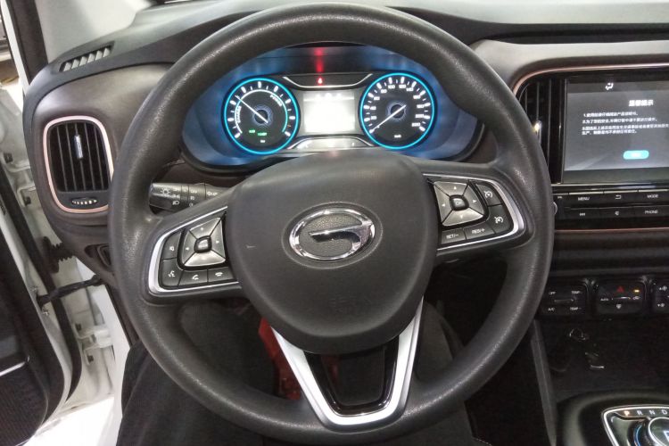 埃安 传祺GE3 2017款 310 智享版中控内饰13