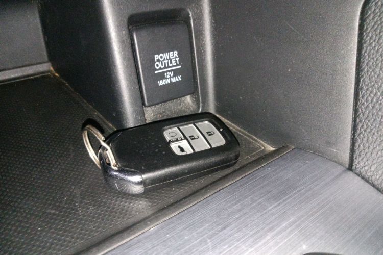 本田 冠道 2017款 370TURBO 四驱尊享版中控内饰11