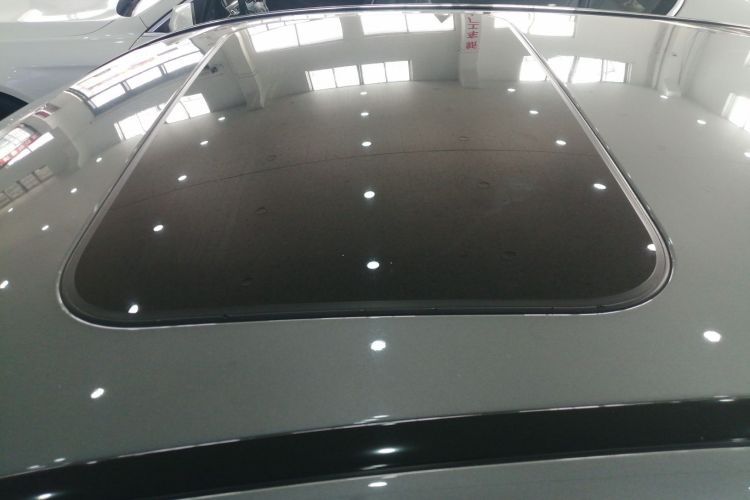 奔驰C级 2020款 改款 C 200 L 时尚型运动版局部细节57