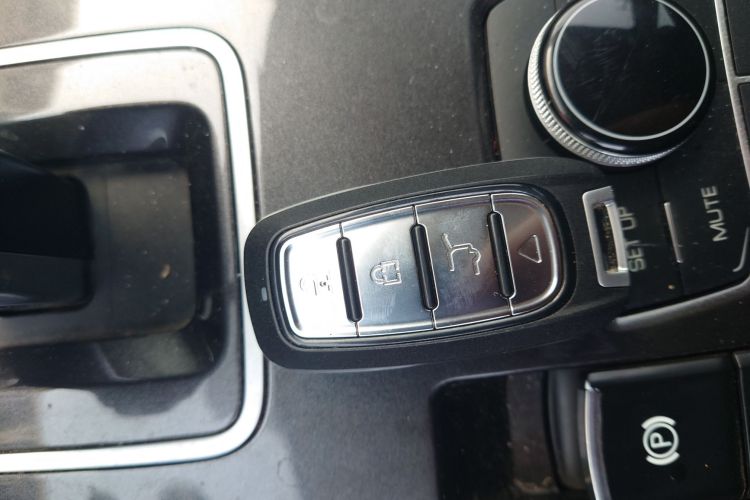 哈弗H6 2018款 运动版 1.5T 自动两驱精英型 国V中控内饰11