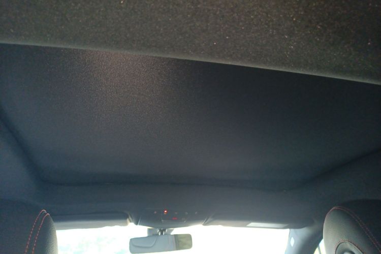 奔驰C级(进口) 2023款 C 260 轿跑车局部细节22