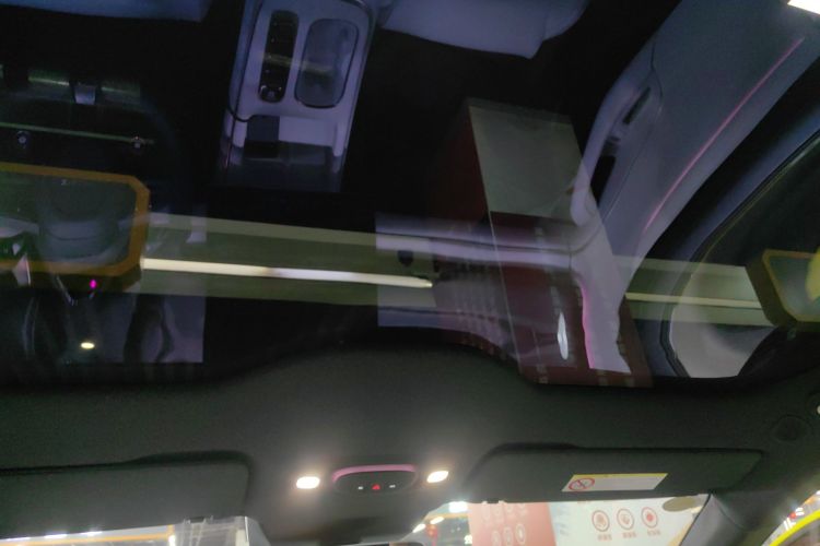 小米汽车 小米SU7 2024款 后驱超长续航高阶智驾Pro版局部细节22