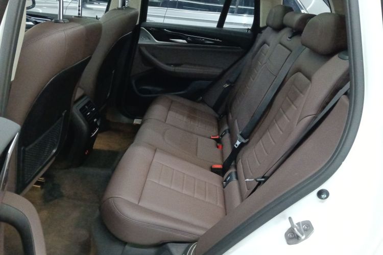 宝马X3 2020款  xDrive25i 豪华套装中控内饰21