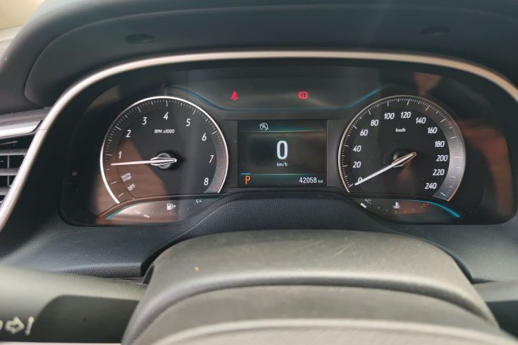 别克 英朗 2016款 15N 自动精英型中控内饰14