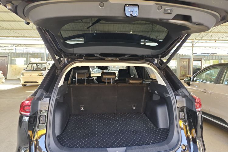 哈弗H6 2021款 国潮版 1.5T 自动冠军版局部细节23