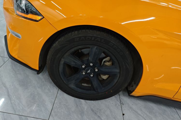 福特Mustang（平行进口）车身外观6007