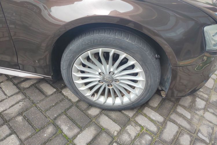 奥迪A4L 2015款 35 TFSI 自动舒适型车身外观6008