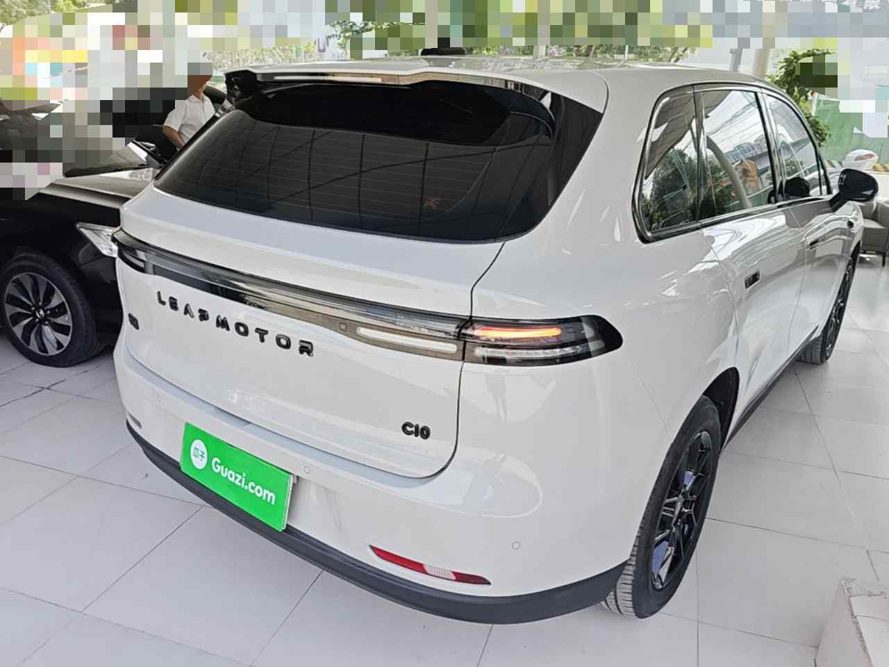 零跑汽车 零跑C10 2024款 410舒享版(4)