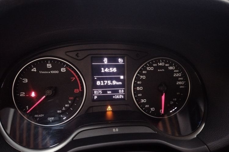 奥迪Q2L 2024款 35TFSI 时尚动感型中控内饰14