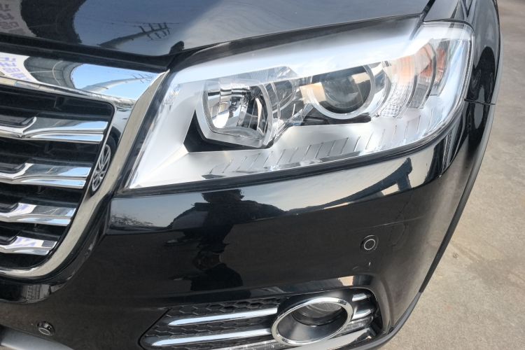 哈弗H6 2015款 运动版 1.5T 自动两驱豪华型局部细节36