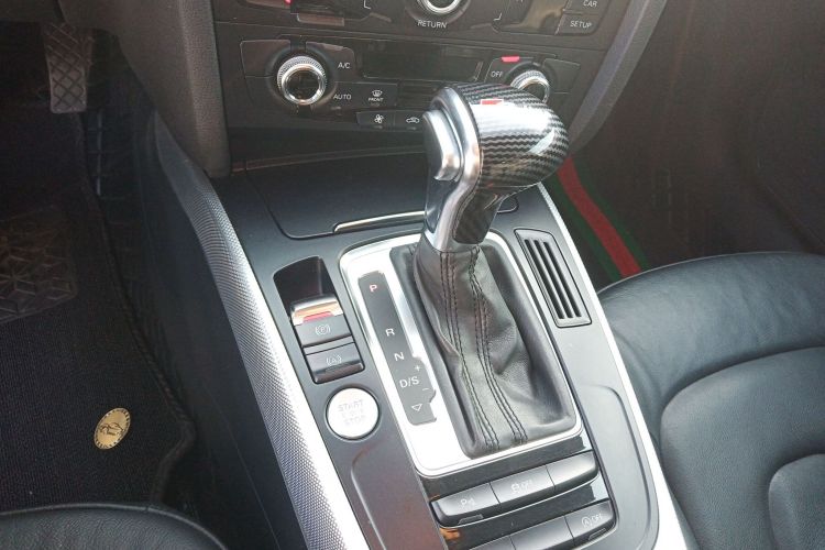 奥迪A5 2016款 改款 Sportback 45 TFSI 舒适型中控内饰18