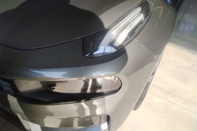 领克03 2022款 2.0TD DCT劲Pro局部细节36