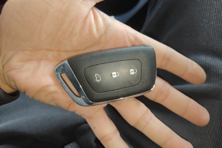 宝骏KiWi EV 2022款 艺术家轻享版 磷酸铁锂中控内饰11