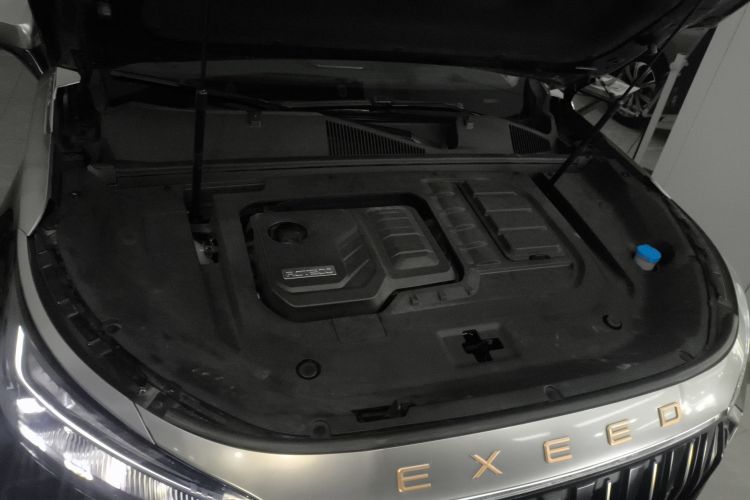 星途揽月 2023款 400T 四驱星尊版 6座局部细节24