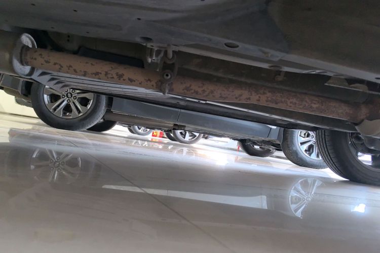 起亚 智跑 2019款 2.0L 自动智享豪华版局部细节9001