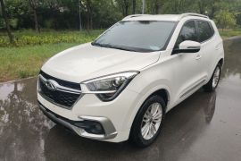 奇瑞 瑞虎5x 2017款 1.5T DCT时尚型