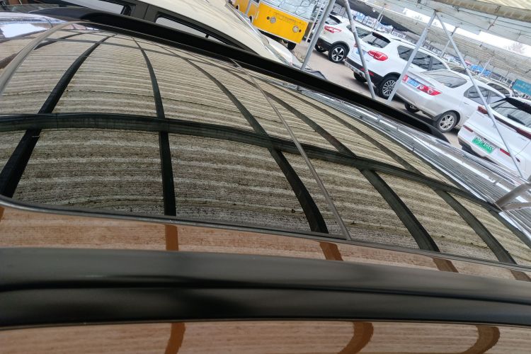 宝马X1 2015款 sDrive18i 时尚晋级版局部细节57