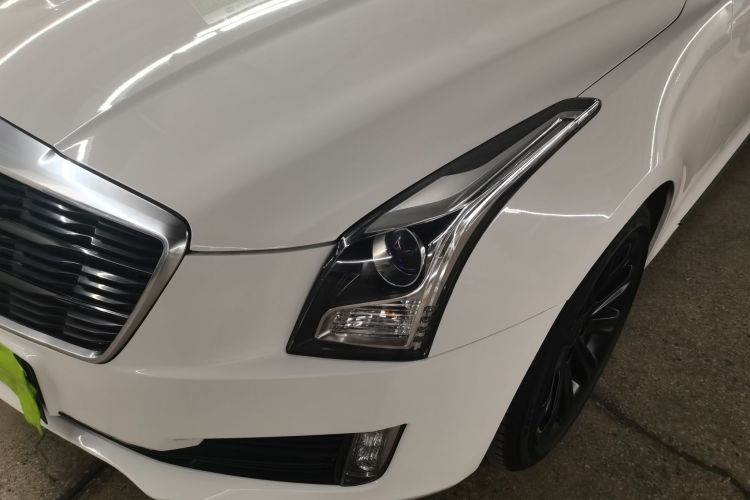 凯迪拉克ATS-L 2016款 28T 时尚型车身外观36