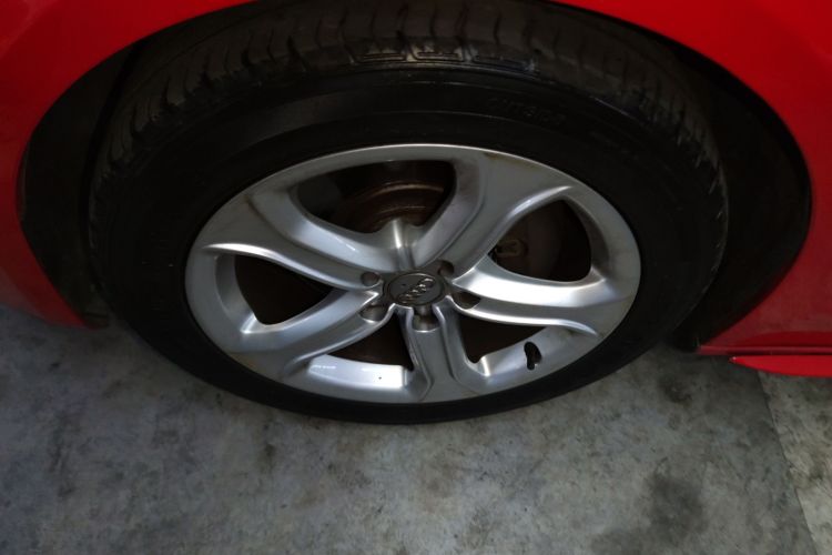 奥迪A5 2016款 Sportback 45 TFSI车身外观6002