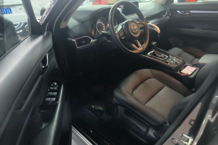马自达CX-5 2020款 2.0L 自动两驱智慧型中控内饰20