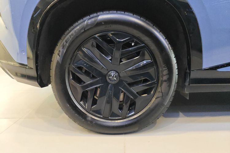 红旗天工08 2025款 110kwh 定制版车身外观6008