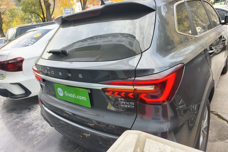 荣威RX5 2025款 PLUS 330TGI 自动领潮智惠版车身外观6004