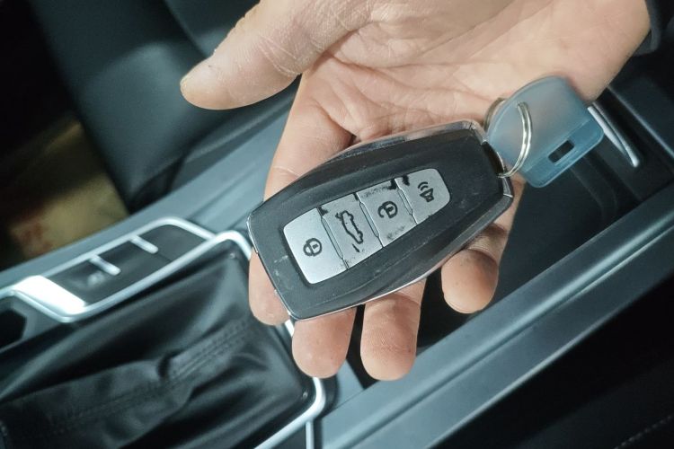 吉利汽车 帝豪 2019款 领军版 1.5L CVT豪华型 国VI中控内饰11