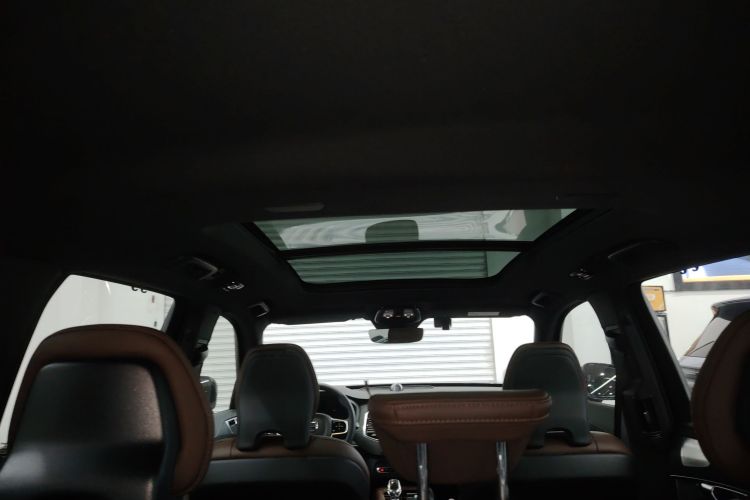 沃尔沃XC90新能源 2025款 T8 智尊豪华版 7座局部细节22