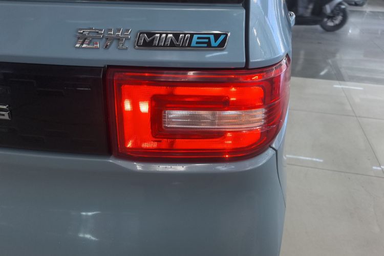 五菱汽车 宏光MINIEV 2020款 自在款 三元锂车身外观9