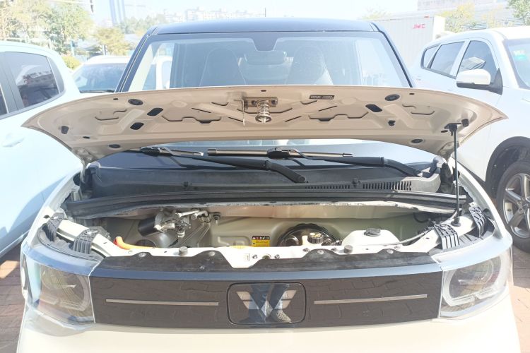 五菱汽车 宏光MINIEV 2022款 马卡龙时尚款 磷酸铁锂局部细节24