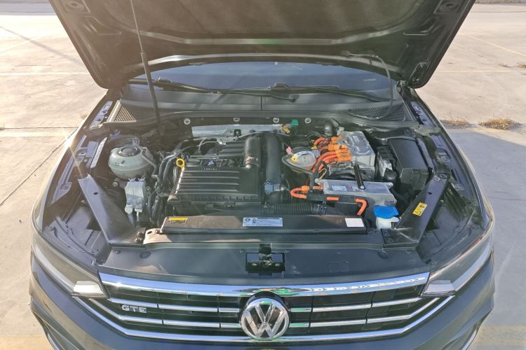 大众 迈腾GTE插电混动 2020款 GTE 豪华型局部细节24